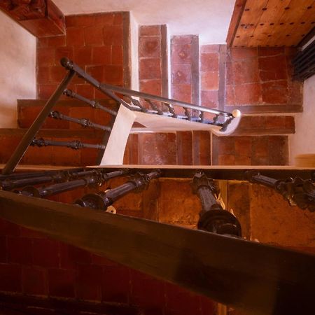 הוילה רוביילוס דה מורה La Casa Amarilla מראה חיצוני תמונה