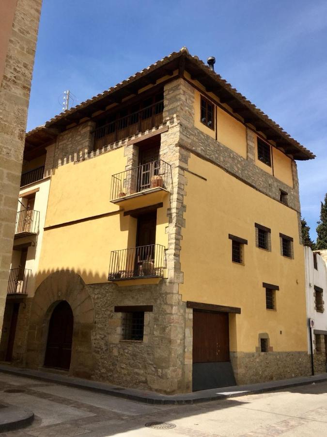 הוילה רוביילוס דה מורה La Casa Amarilla מראה חיצוני תמונה