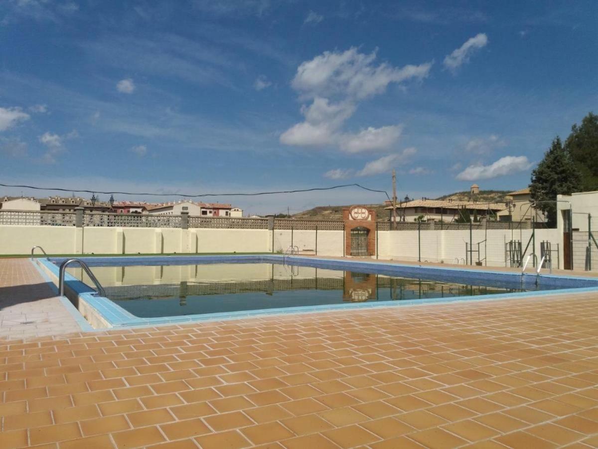 הוילה רוביילוס דה מורה La Casa Amarilla מראה חיצוני תמונה