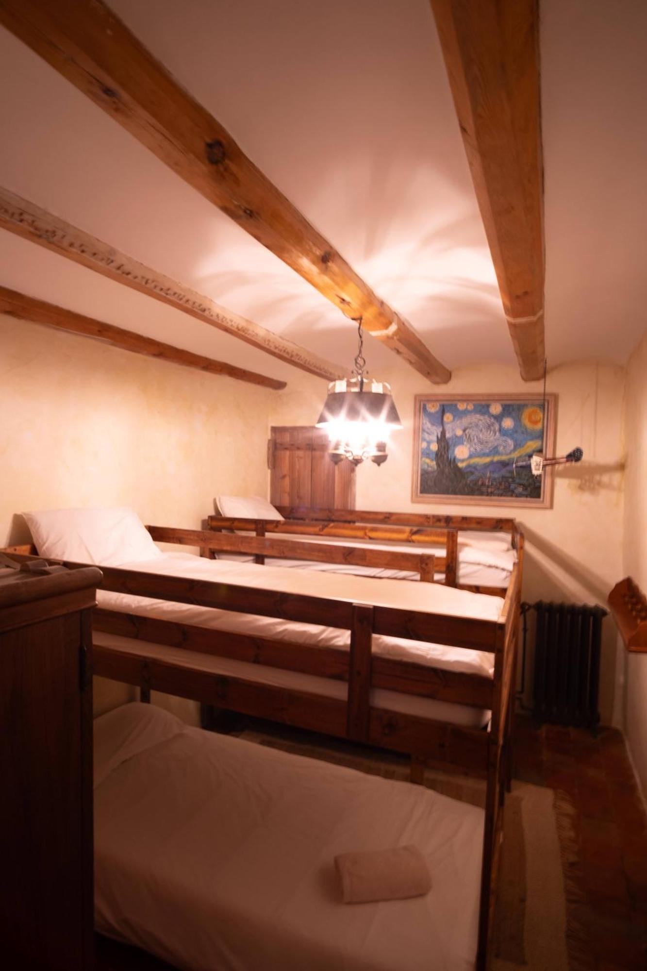 הוילה רוביילוס דה מורה La Casa Amarilla מראה חיצוני תמונה