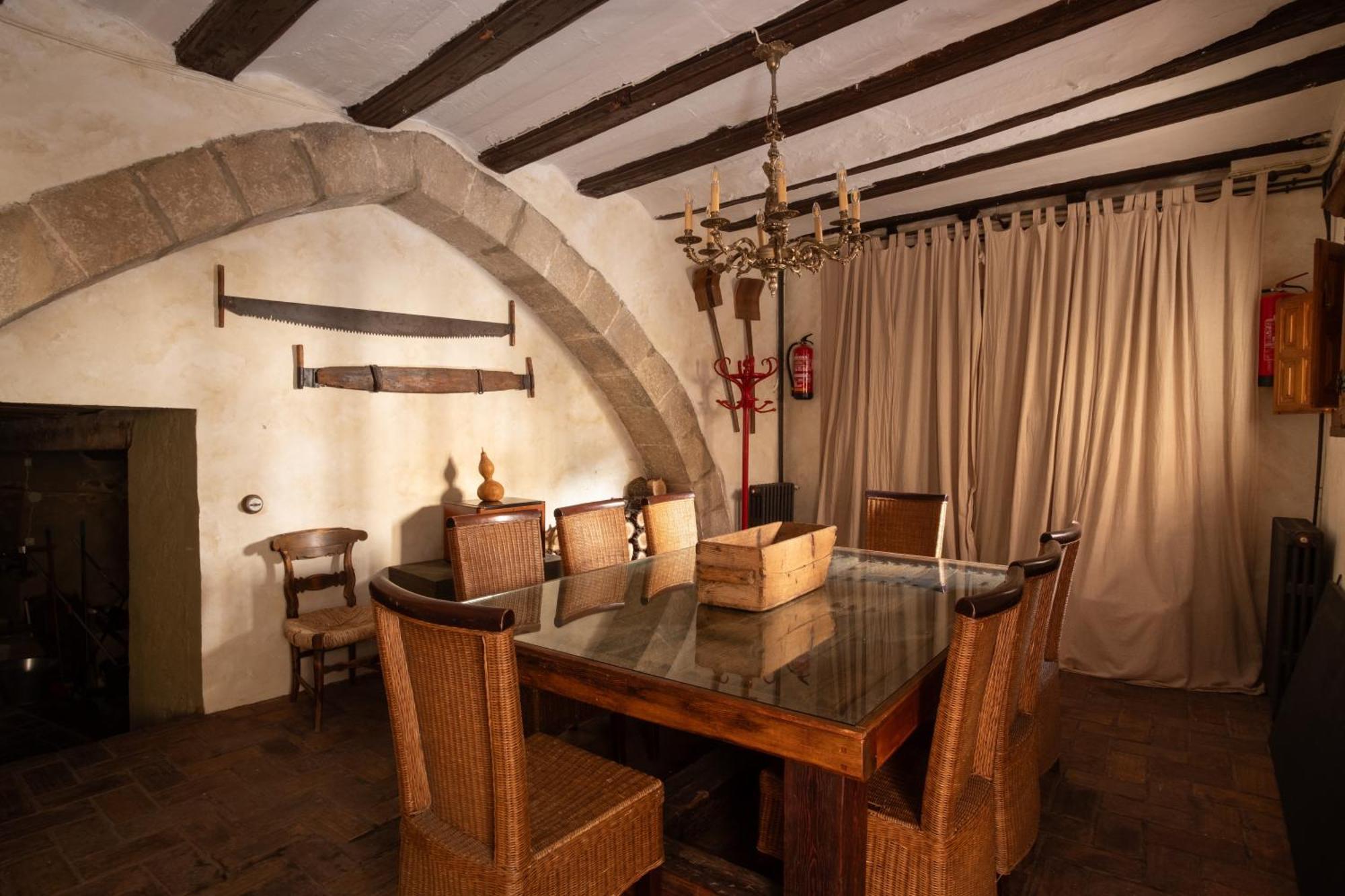 הוילה רוביילוס דה מורה La Casa Amarilla מראה חיצוני תמונה