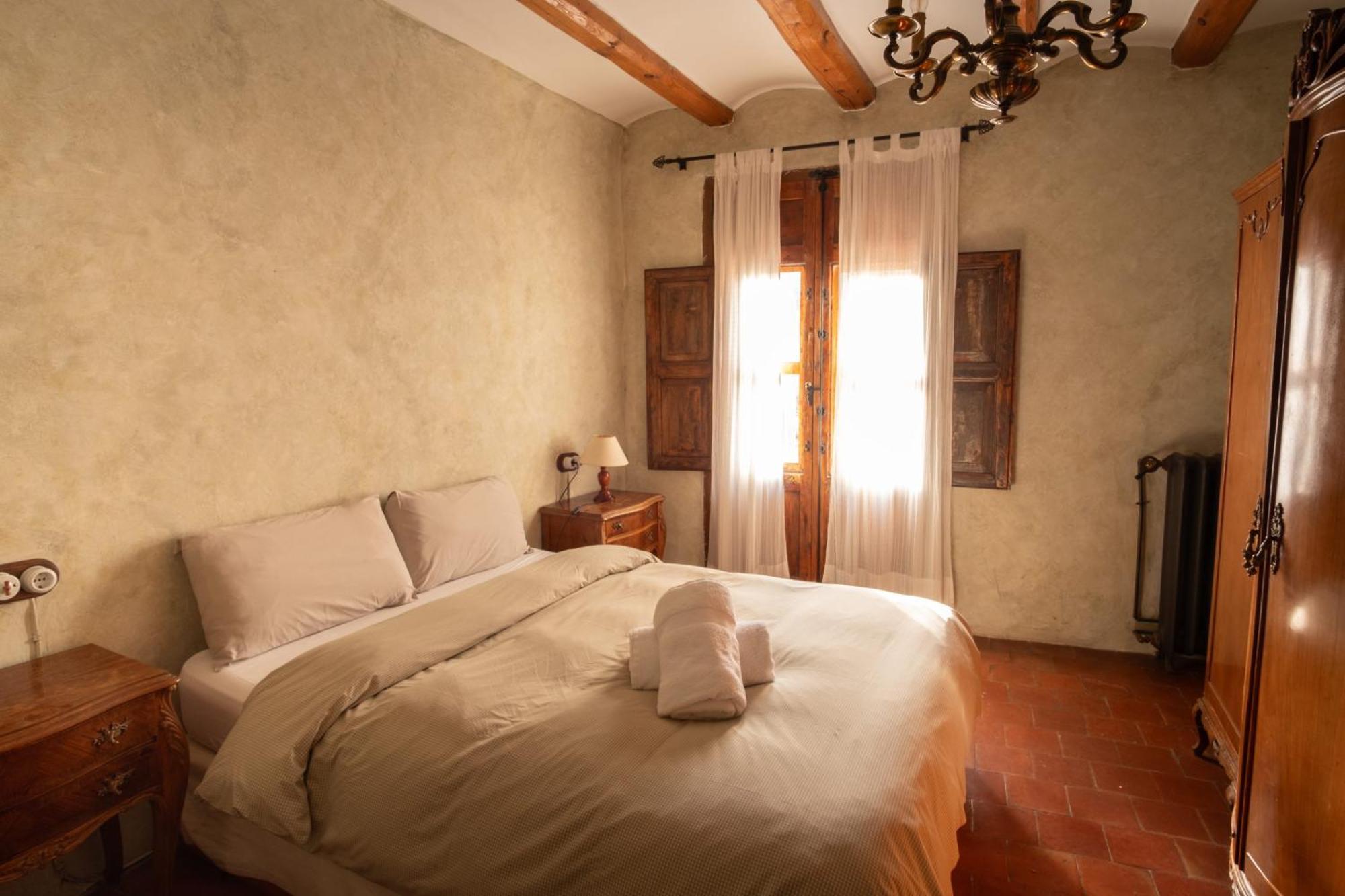 הוילה רוביילוס דה מורה La Casa Amarilla מראה חיצוני תמונה