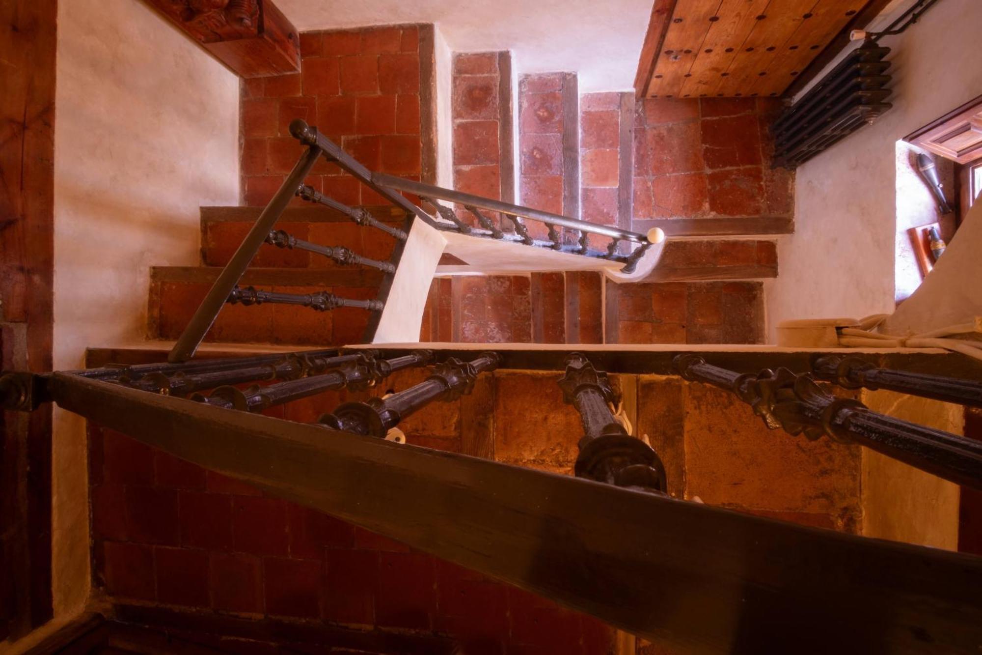הוילה רוביילוס דה מורה La Casa Amarilla מראה חיצוני תמונה
