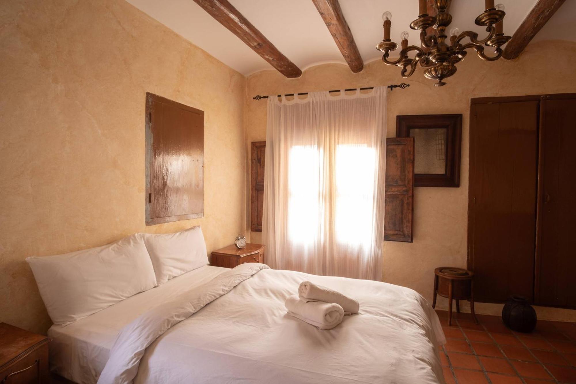 הוילה רוביילוס דה מורה La Casa Amarilla מראה חיצוני תמונה