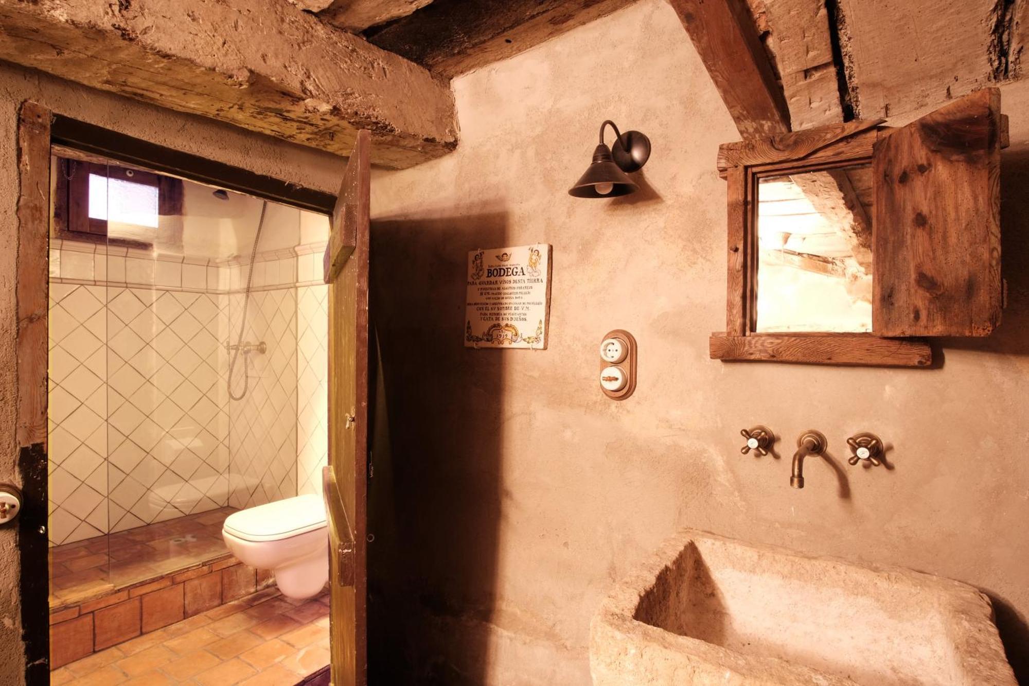 הוילה רוביילוס דה מורה La Casa Amarilla מראה חיצוני תמונה