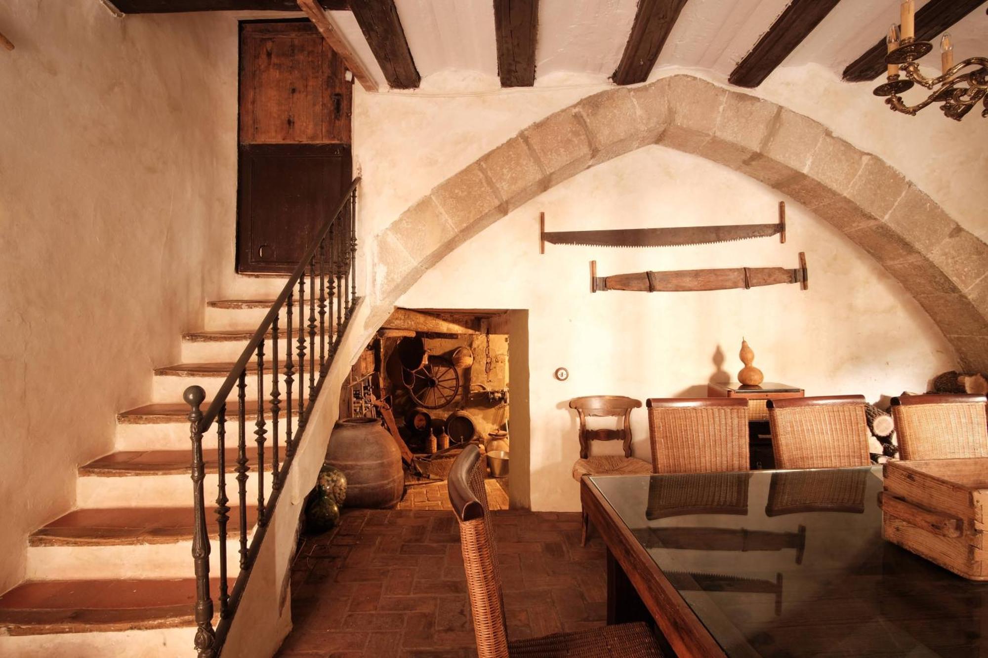 הוילה רוביילוס דה מורה La Casa Amarilla מראה חיצוני תמונה