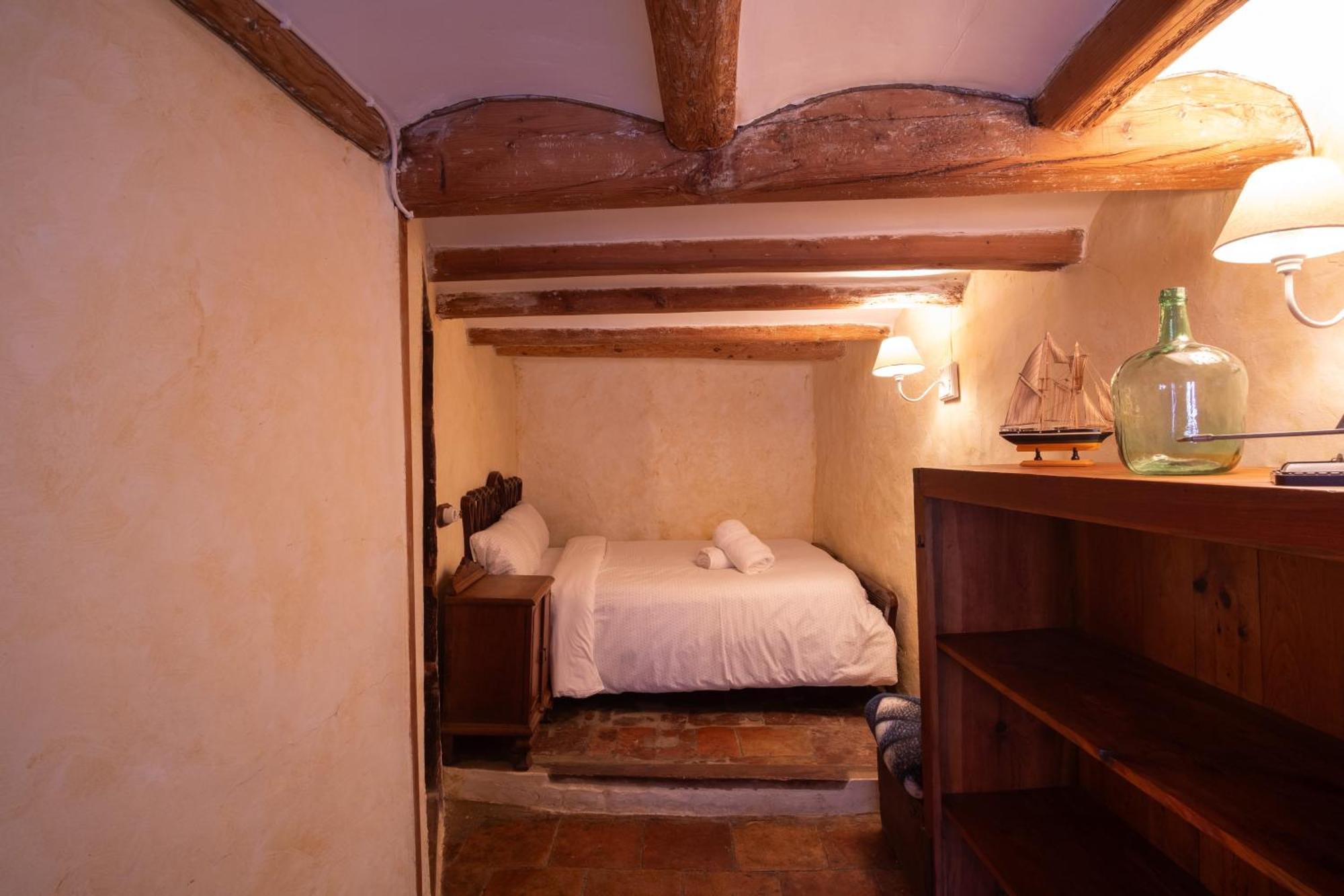 הוילה רוביילוס דה מורה La Casa Amarilla מראה חיצוני תמונה