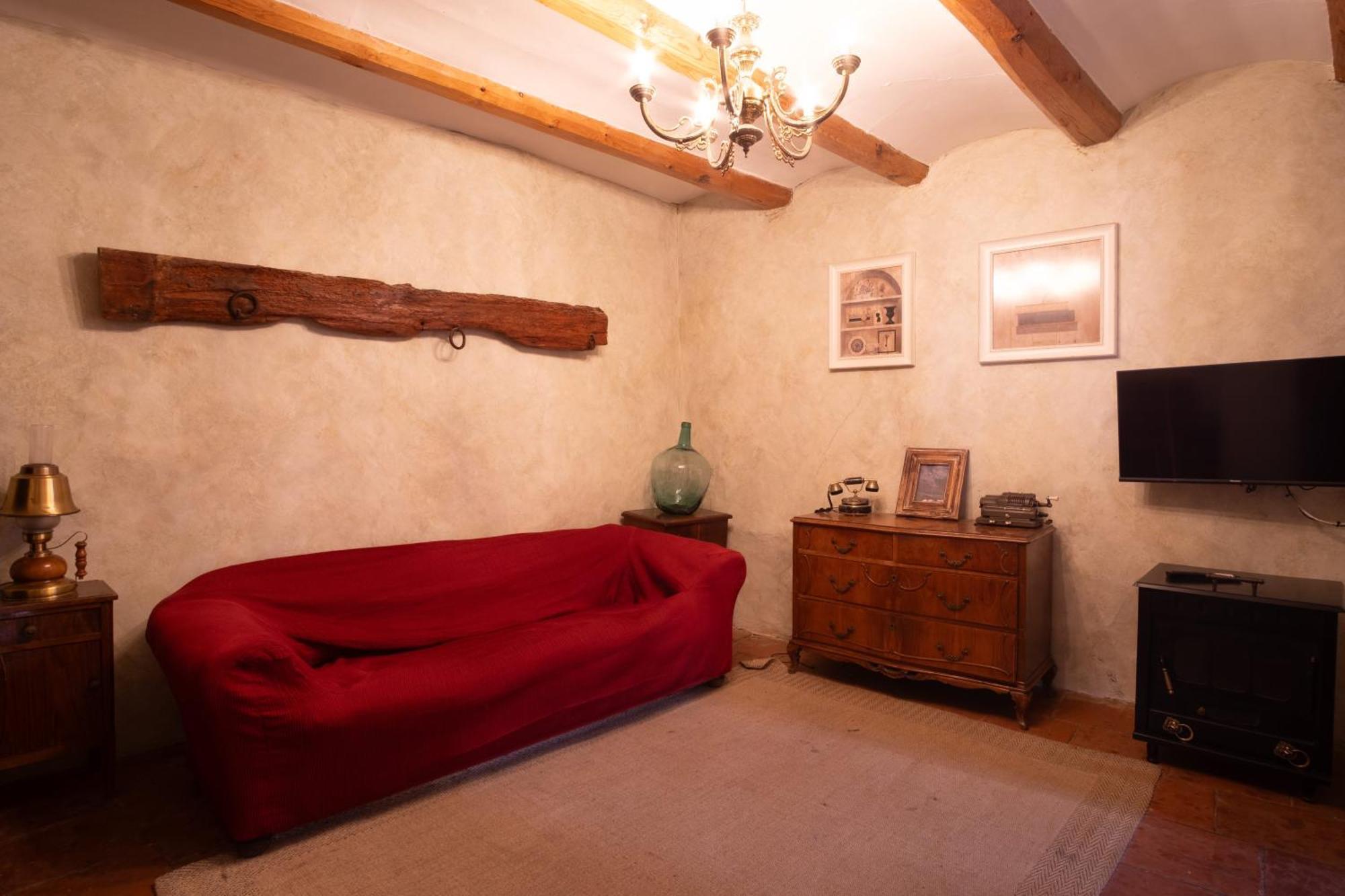 הוילה רוביילוס דה מורה La Casa Amarilla מראה חיצוני תמונה