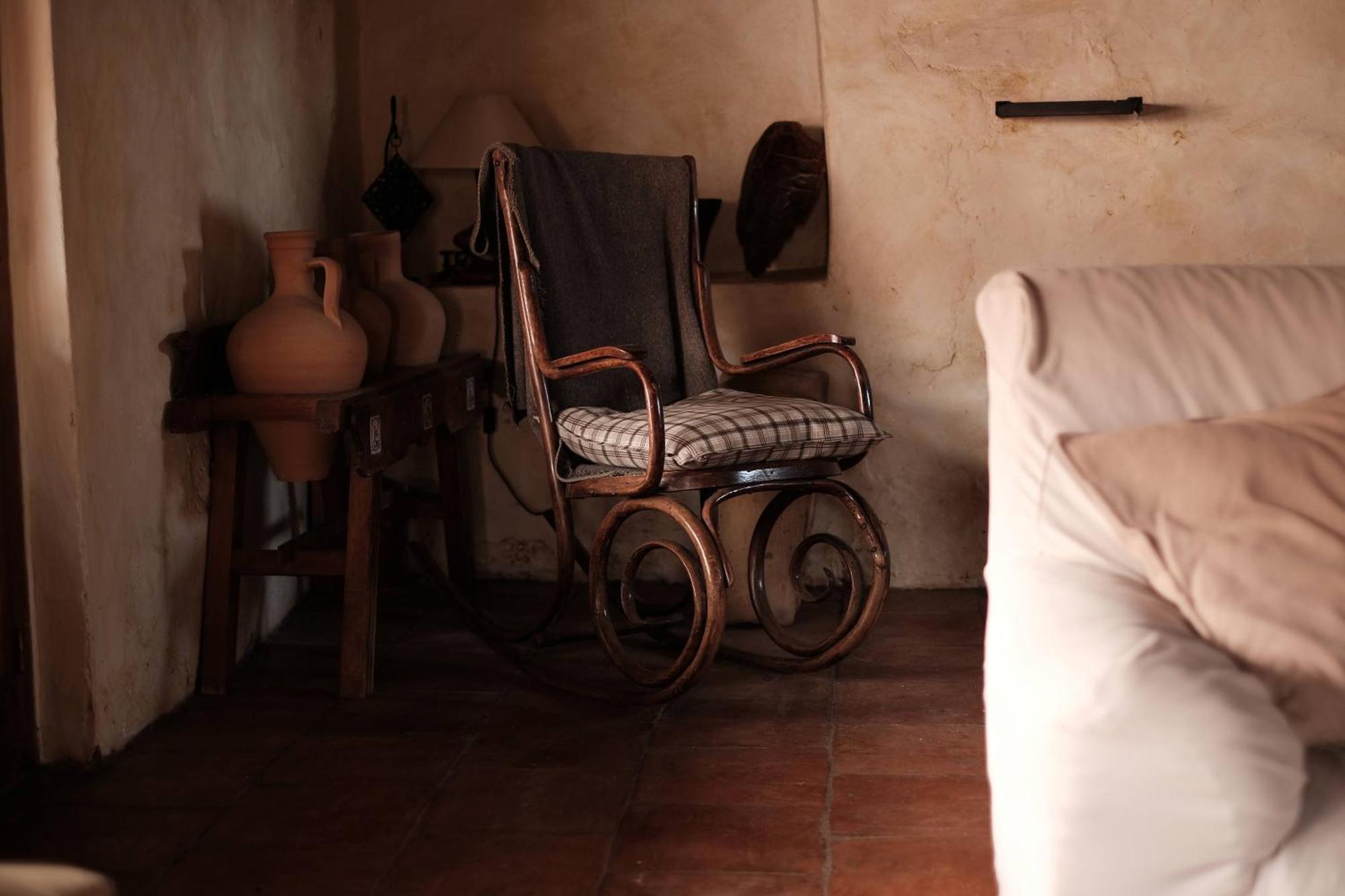 הוילה רוביילוס דה מורה La Casa Amarilla מראה חיצוני תמונה