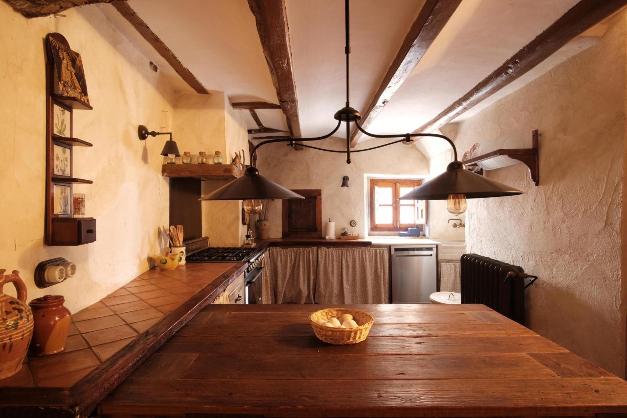 הוילה רוביילוס דה מורה La Casa Amarilla מראה חיצוני תמונה